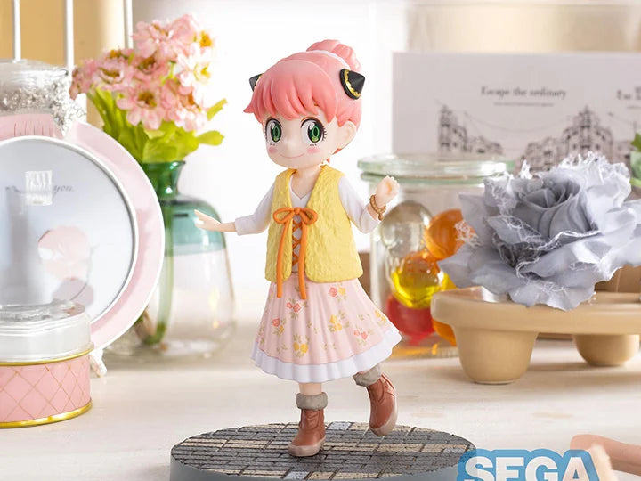 PREORDER Spy x Family Luminasta Anya Forger (Stylish Look Vol. 3.5 Ver.) Figure