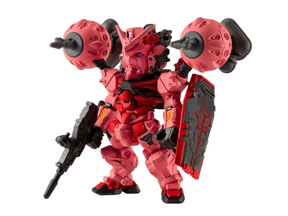 PREORDER Mobile Suit Gundam GQuuuuuuX FW Gundam Converge: Core Red Gundam Set