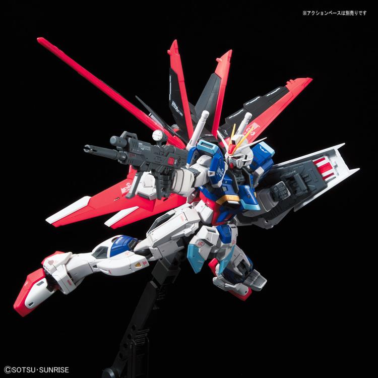 IN STOCK RG 1/144 Force Impulse Gundam