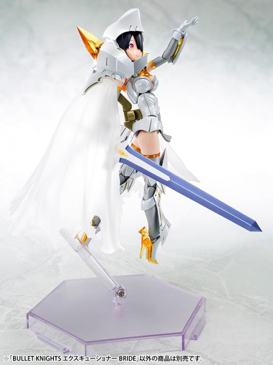 PREORDER Kotobukiya Megami Device Bullet Knights Executioner Bride Plastic Model Kit