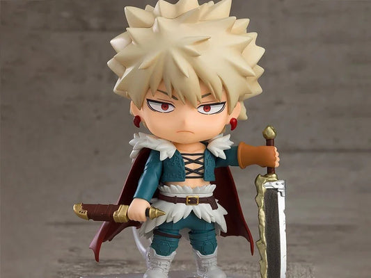 PREORDER Nendoroid Katsuki Bakugo: Jikketsu Costume Ver.