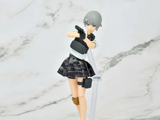 PREORDER figma LittleArmory JK: Variant B2, Code: URBEX