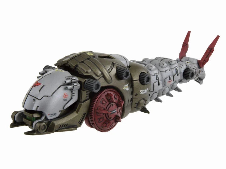 PREORDER Zoids ADVANCED Zi AZ-08 Molga 1/72 Scale Model Kit