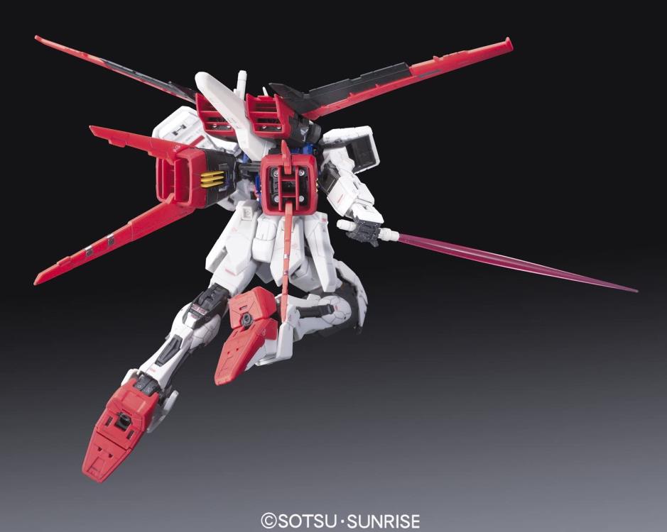 IN STOCK RG 1/144 Aile Strike Gundam