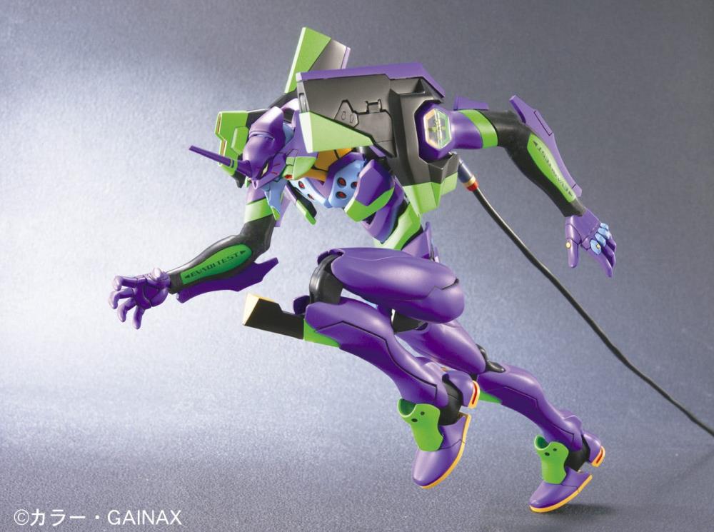 PREORDER HG EVANGELION 01 (NEW MOVIE ver.)