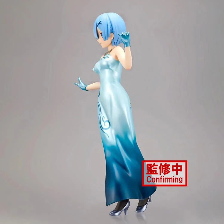 PREORDER Re:Zero Starting Life in Another World Glitter & Glamours Rem (Another Color Ver.)