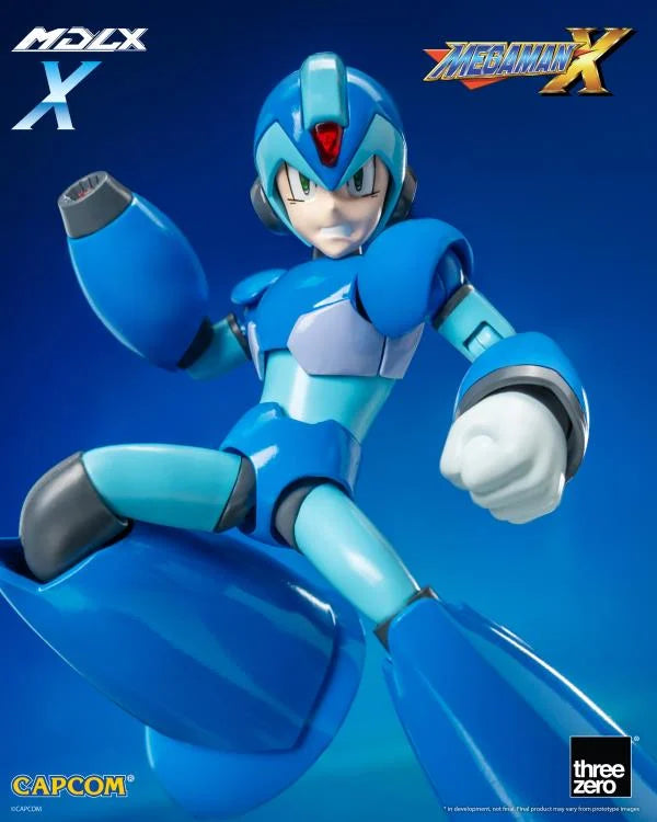 PREORDER Mega Man X MDLX Articulated Figure Series Mega Man X