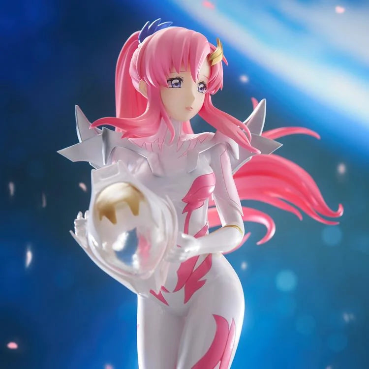 PREORDER Mobile Suit Gundam SEED Freedom Glitter & Glamours Lacus Clyne (Pilot Suit Ver.)