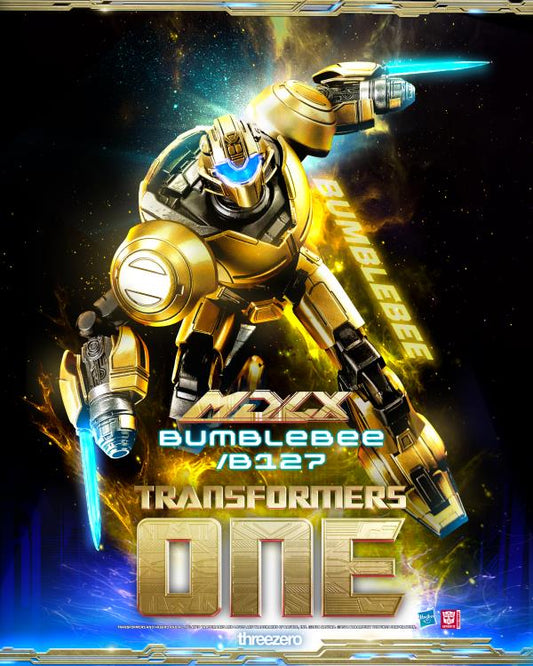 PREORDER Transformers: One MDLX Articulated Figure Series Bumblebee/B127