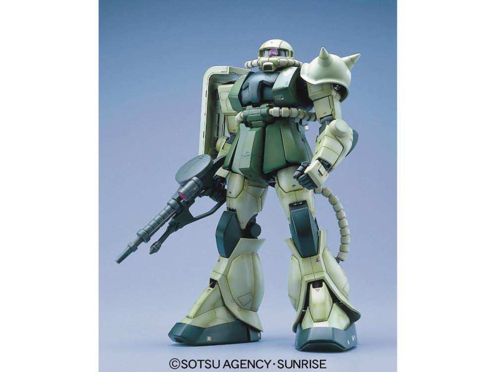 PREORDER PG 1/60 MS-06F ZAKUⅡ Reissue