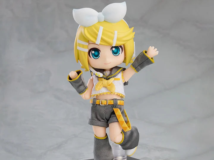 PREORDER Vocaloid Nendoroid Doll Kagamine Rin (Reissue)