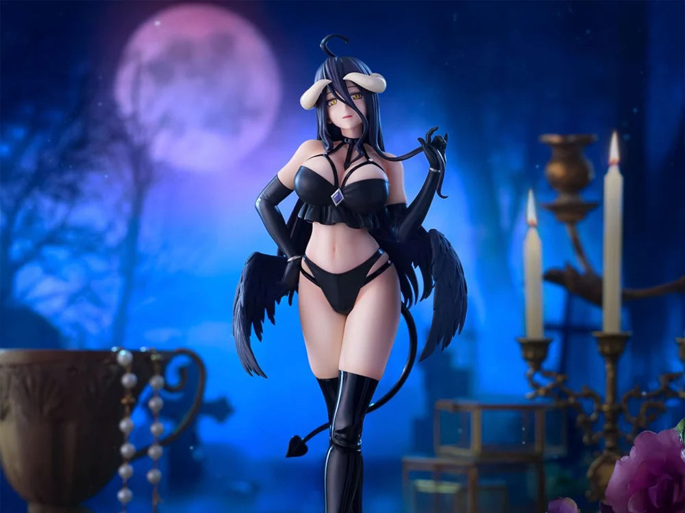 PREORDER Overlord BiCute Dark Albedo Figure