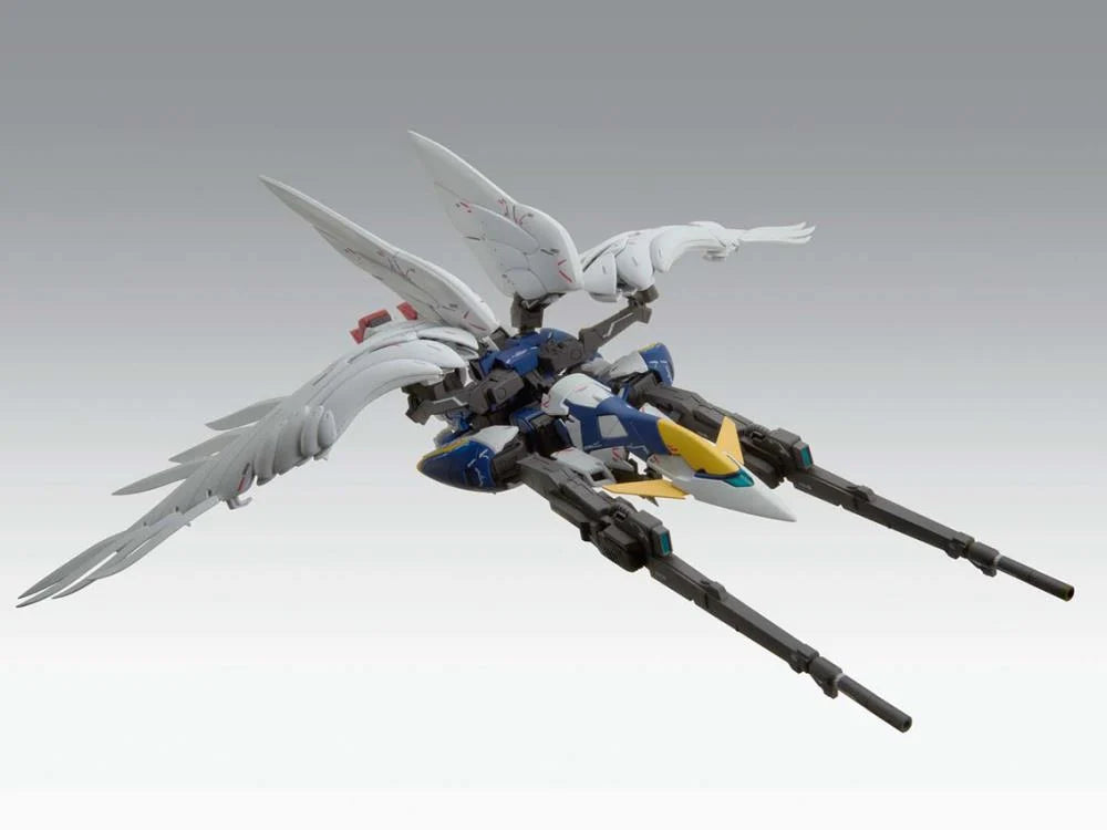 PREORDER Gundam Wing: Endless Waltz MG Wing Gundam Zero EW (Ver.Ka) 1/100 Scale Model Kit - April 2025 Release