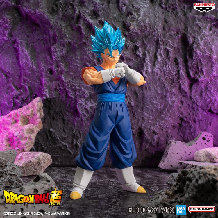 PREORDER Dragon Ball Super Blood of Saiyans Special XIX Super Saiyan God Super Saiyan Vegito