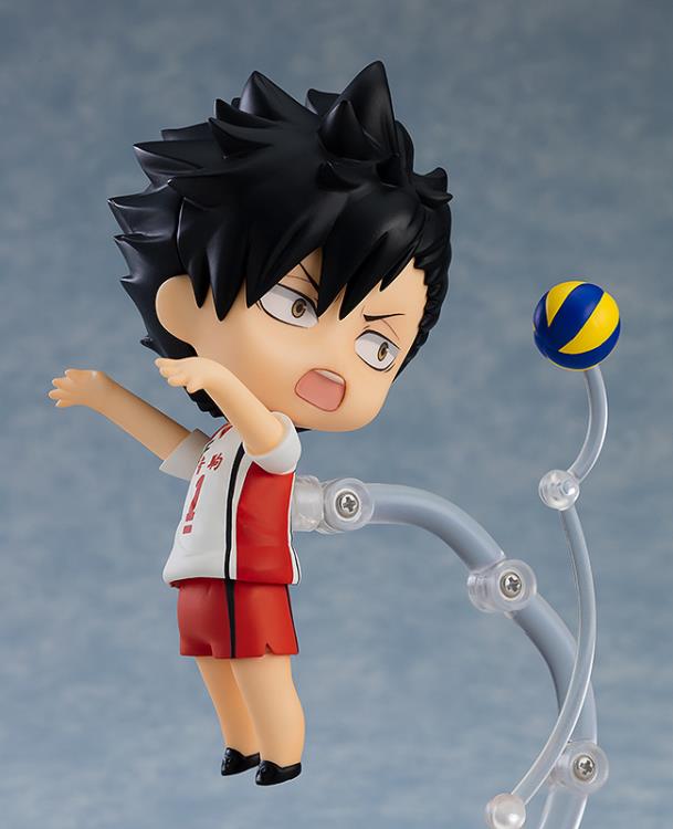 IN STOCK Nendoroid Tetsuro Kuroo Second Uniform Ver. Haikyu!!