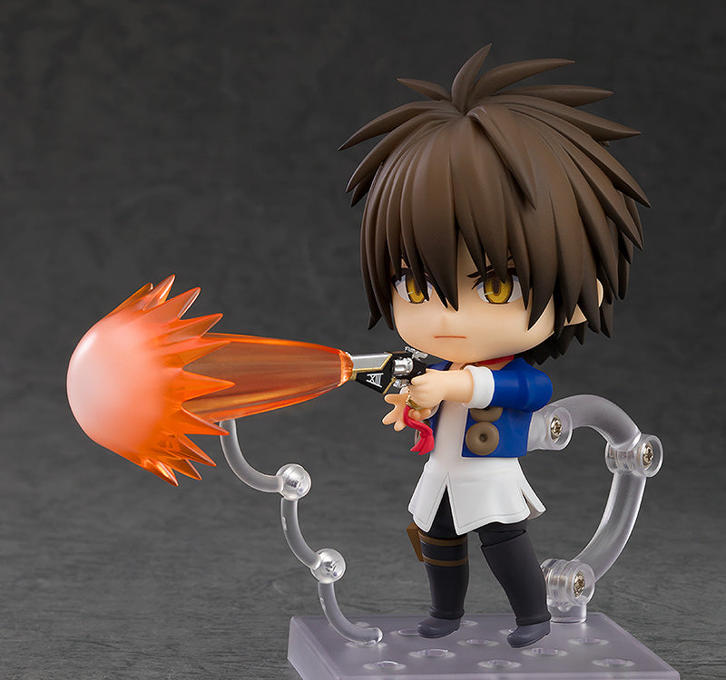 PREORDER Black Cat Nendoroid No.2510 Train Heartnet