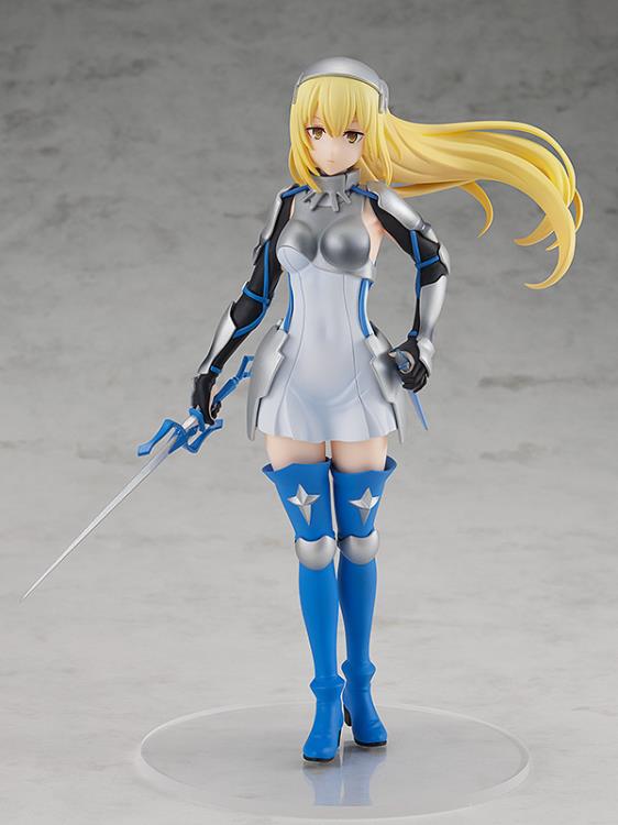 PREORDER Is it Wrong to Try to Pick Up Girls in a Dungeon? IV Pop Up Parade Ais Wallenstein