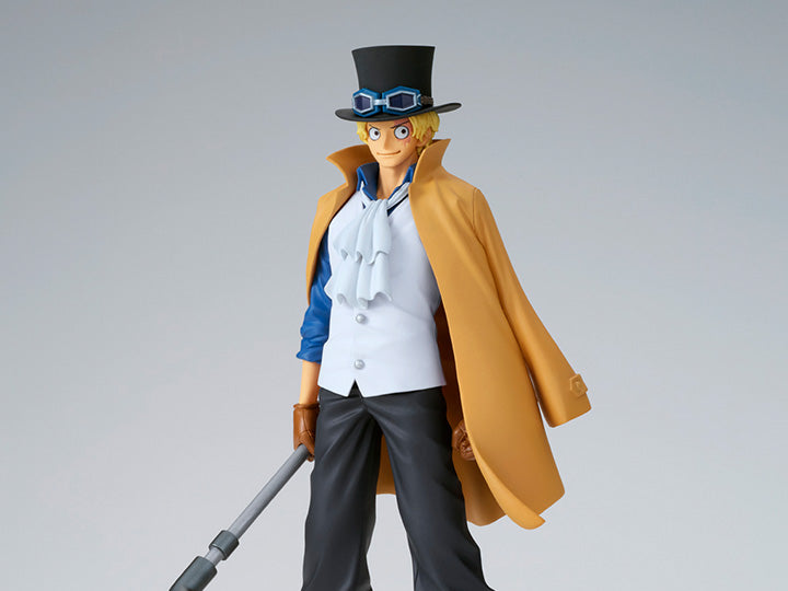 PREORDER One Piece DXF The Grandline Series Extra Sabo