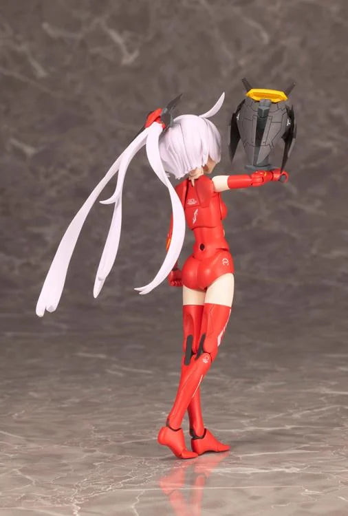 PREORDER Alice Gear Aegis Megami Device SOL Raptor (Beast Mode Ver.) Model Kit