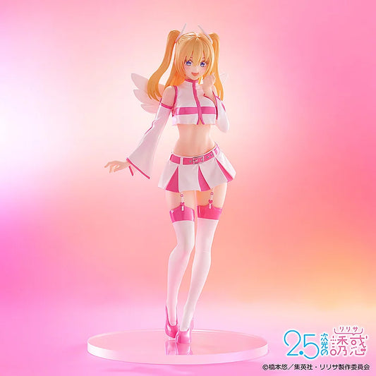 PREORDER 2.5 Dimensional Seduction Pop Up Parade Liliel (Angel Airborne Corps Ver.) Figure