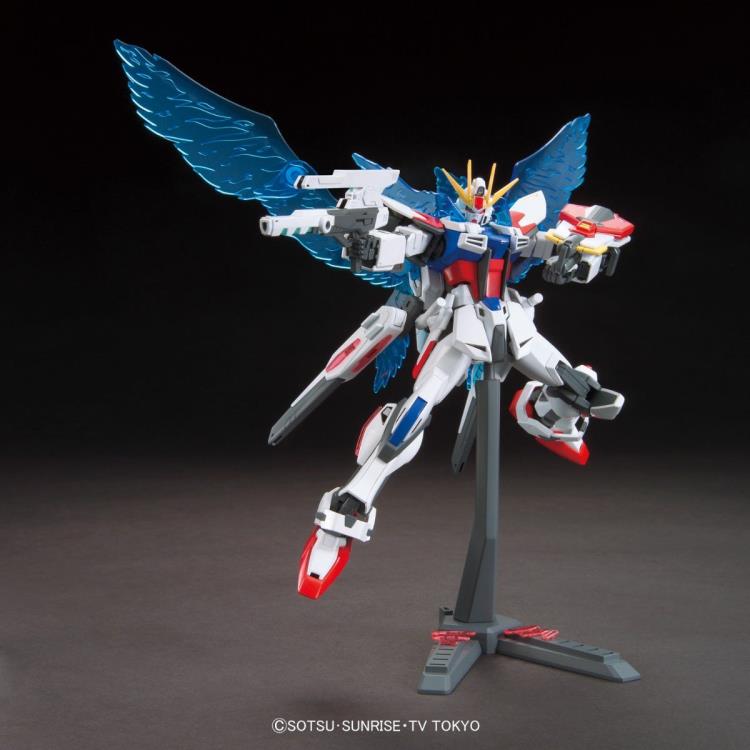 PREORDER HGBF 1/144 STAR BUILD STRIKE GUNDAM PLAVSKY WING