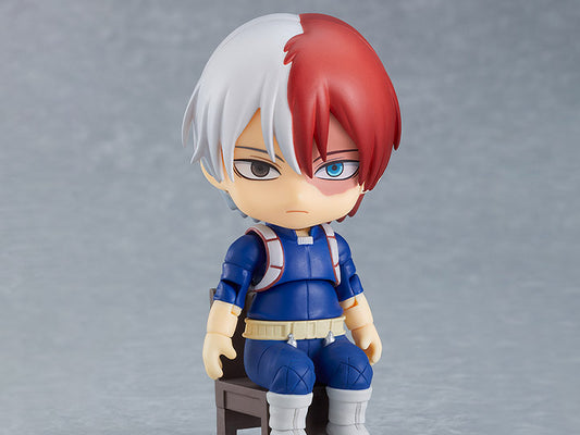 IN STOCK My Hero Academia Nendoroid Swacchao! Shoto Todoroki