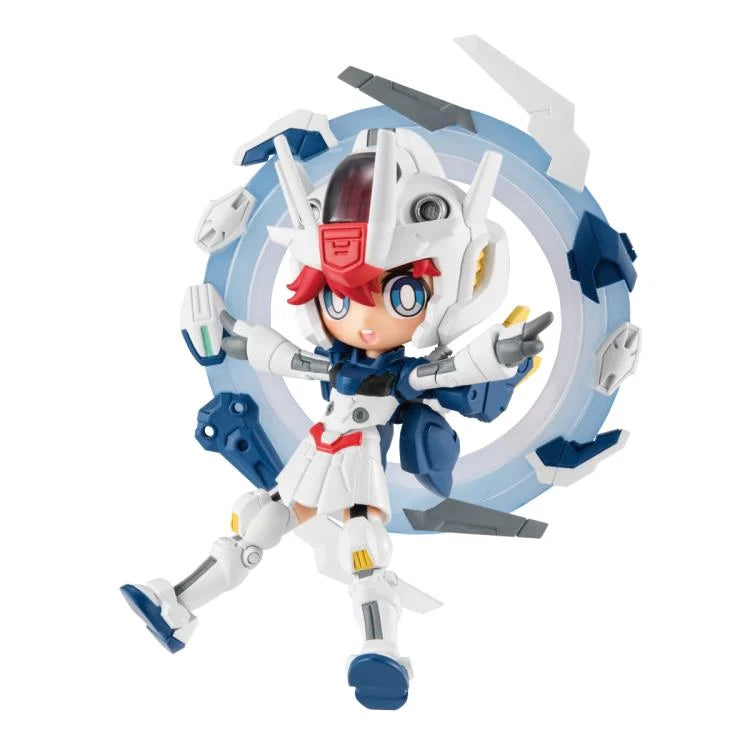 PREORDER Mobile Suit Gundam: The Witch from Mercury Charamobi Mechagurumi Ericht Samaya