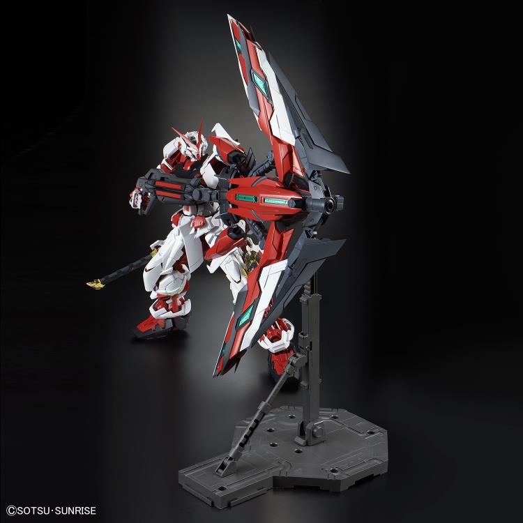 PREORDER PG 1/60 GUNDAM ASTRAY RED FRAME KAI Reissue (Blue Bandai Logo)