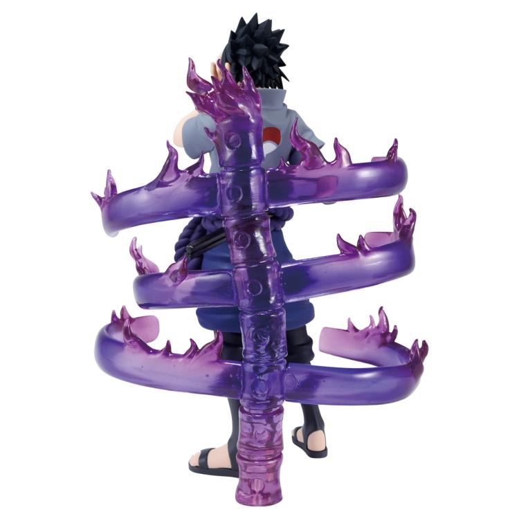 IN STOCK Naruto: Shippuden Effectreme Sasuke Uchiha II