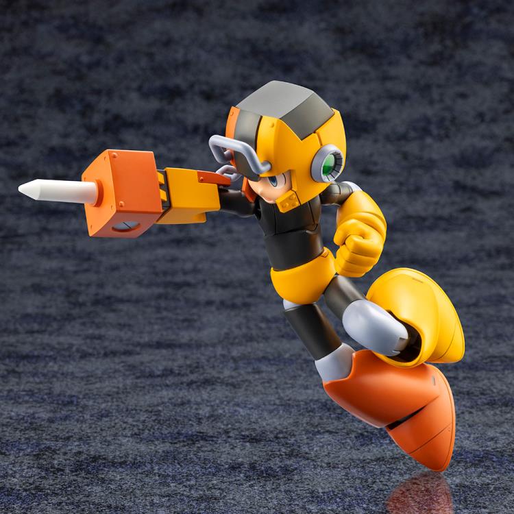 PREORDER KP752 MEGA MAN PILE DRIVE Ver. / ROCKMAN PILE DRIVE Ver.