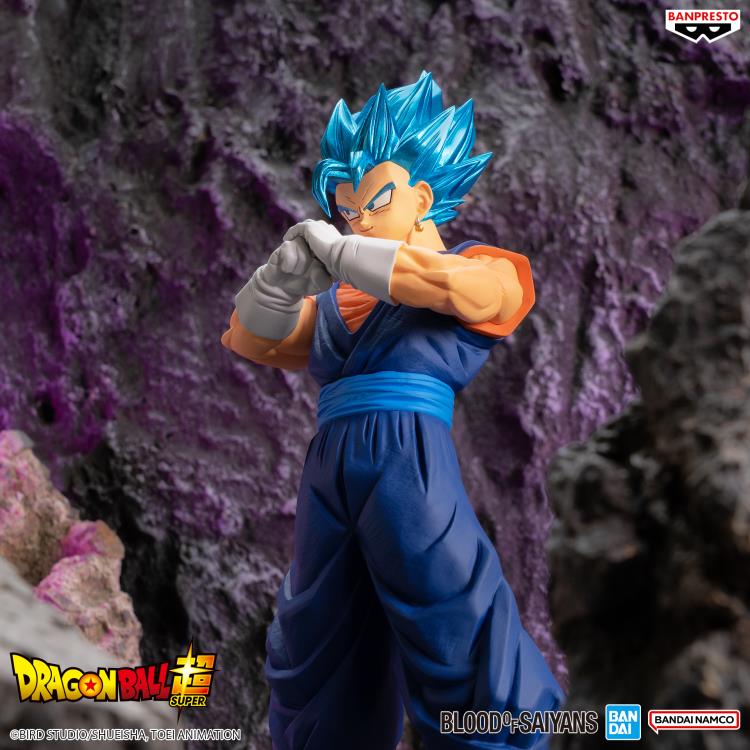 PREORDER Dragon Ball Super Blood of Saiyans Special XIX Super Saiyan God Super Saiyan Vegito