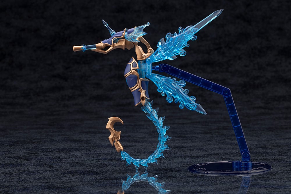 PREORDER Arcanadea XenoAlma Hydro Zeeforce Model Kit