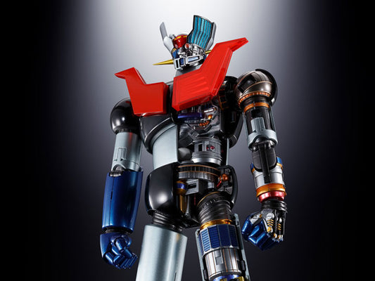 PREORDER DX SOUL OF CHOGOKIN MAZINGER Z 50th Anniversary