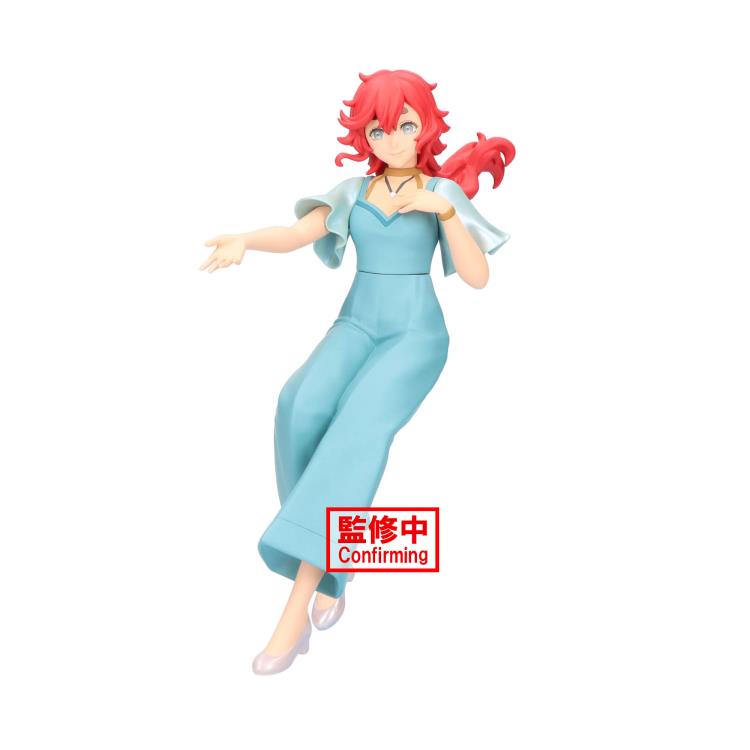 PREORDER Mobile Suit Gundam: The Witch from Mercury Suletta Mercury (Season 2 Ending Ver.) Figure