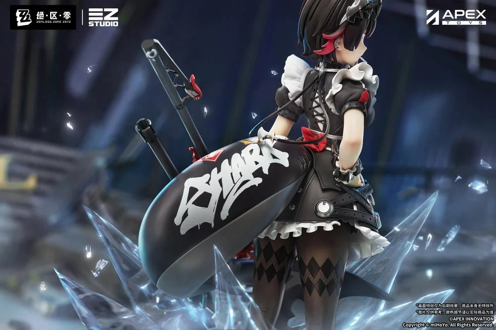PREORDER Zenless Zone Zero Ellen Joe 1/7 Scale Figure (With Bonus)