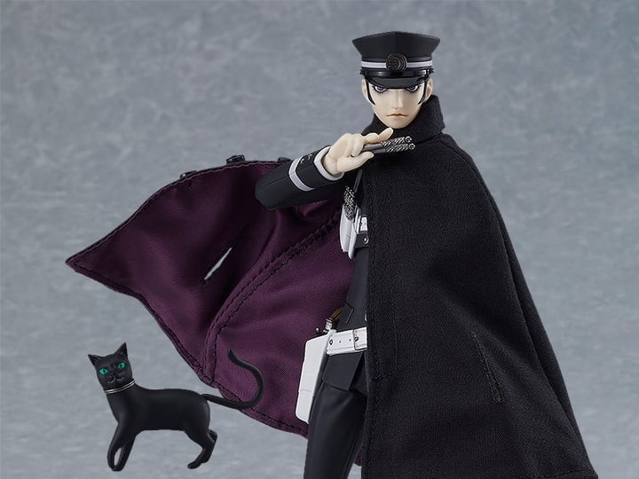 PREORDER Devil Summoner figma No.580 Raidou Kuzunoha