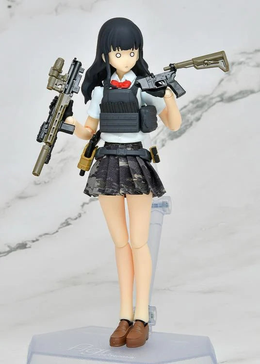 PREORDER figma LittleArmory JK: Variant C2, Code: URBEX
