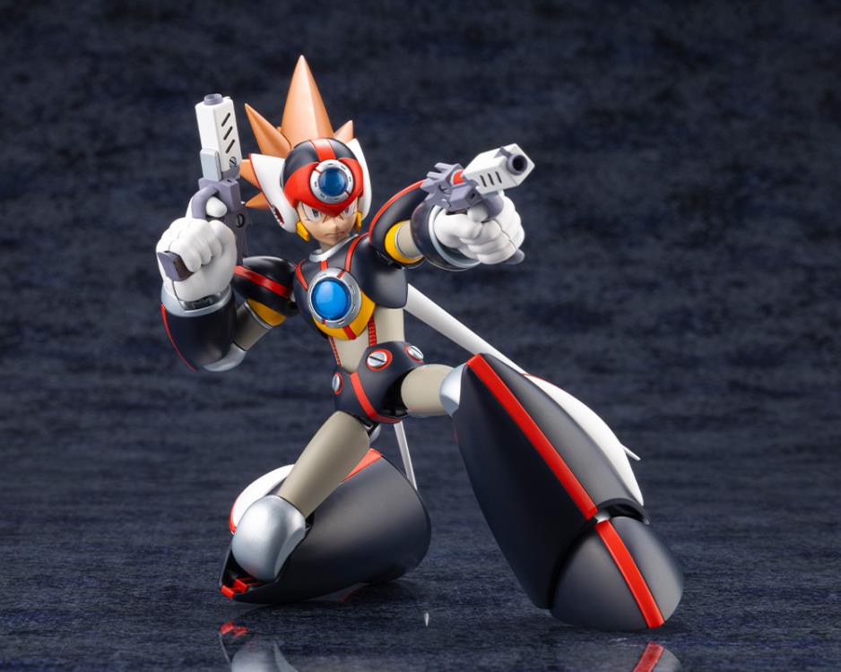 IN STOCK Kotobukiya 1/12 AXL Mega Man / RockMan X Model Kit