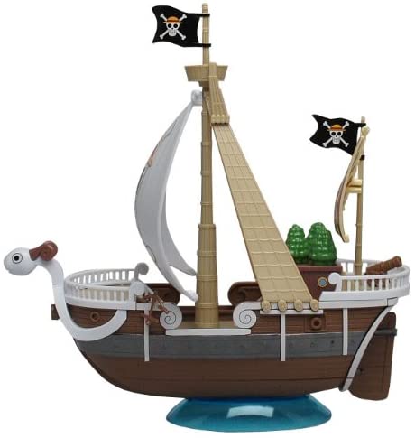 PREORDER One Piece GRAND SHIP COLLECTION GOING MERRY Reissue