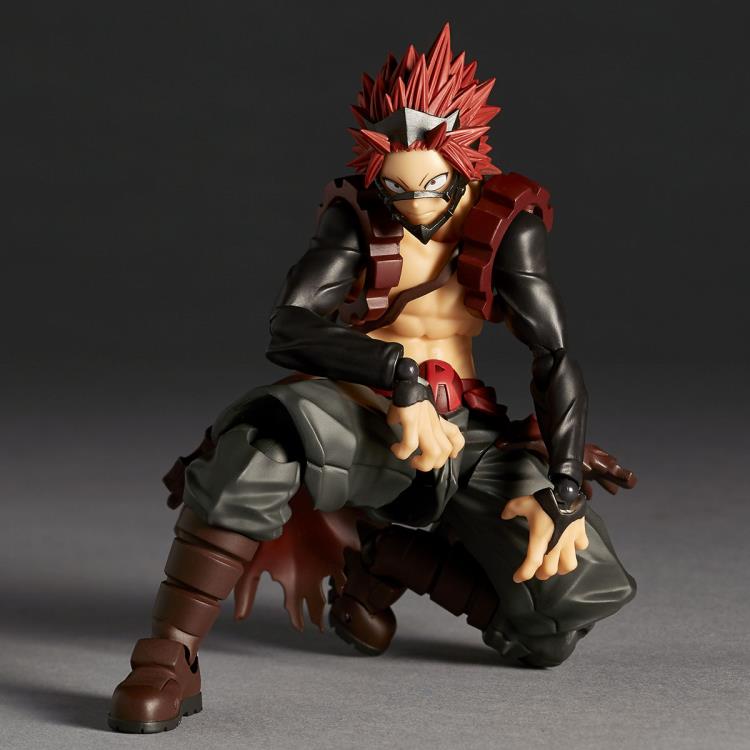 PREORDER My Hero Academia Amazing Yamaguchi Revoltech NR011 Eijiro Kirishima