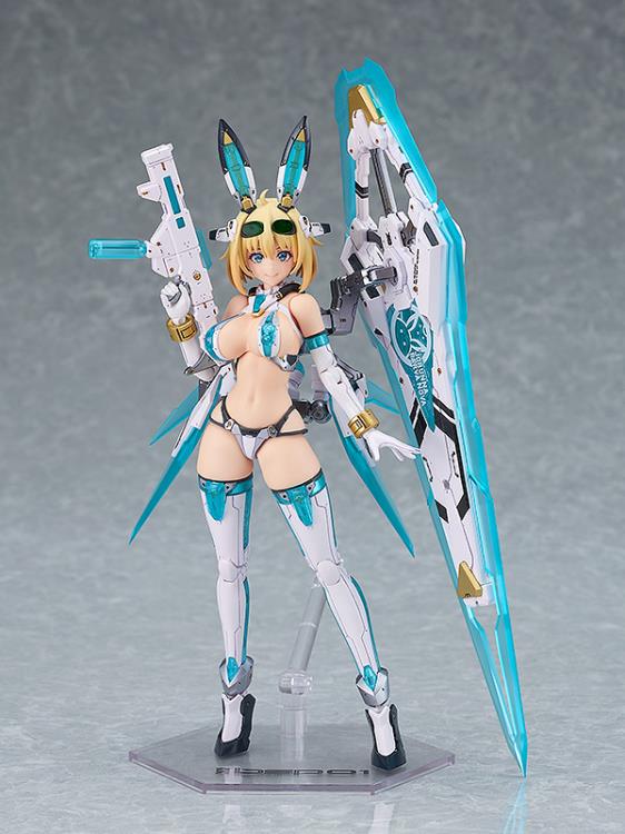 PREORDER Bunny Suit Planning PLAMAX BP-01 Sophia F. Shirring Model Kit