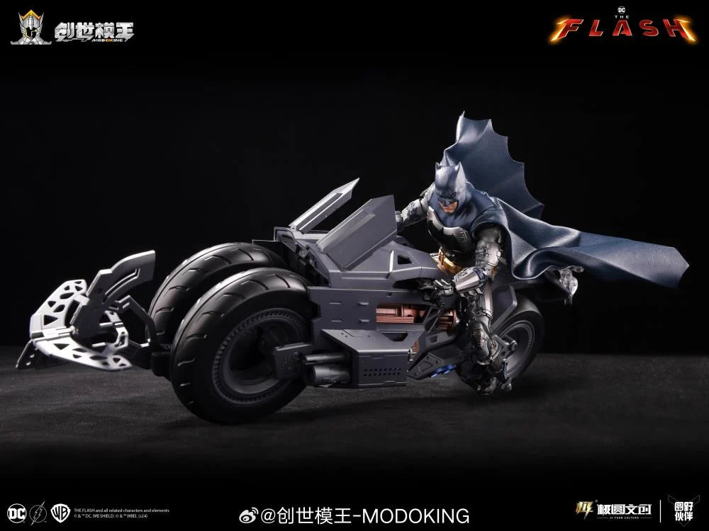 PREORDER The Flash (2023) Batman 1/12 Scale Model Kit