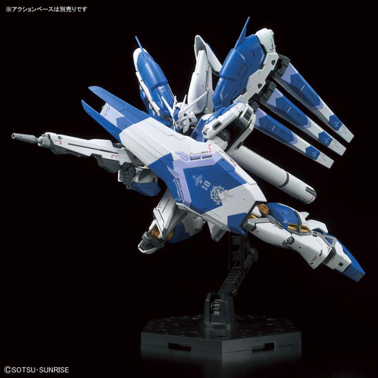 IN STOCK RG 1/144 Hi-Nu Gundam