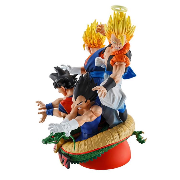 PREORDER Dragon Ball Z Petitrama DX Dracap Re:Birth 02 Dragon Ball Diorama