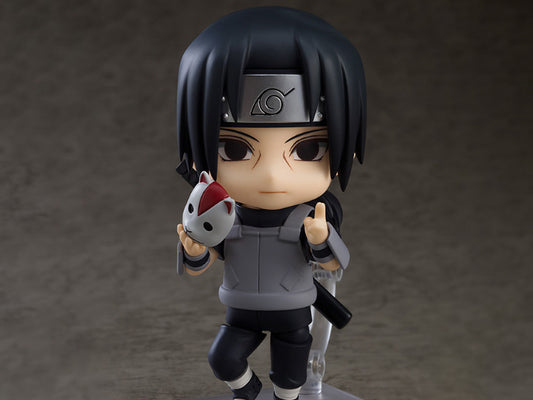 IN STOCK Good Smile Company Naruto: Shippuden Nendoroid No.1726 Itachi Uchiha - Anbu Black Ops Ver.