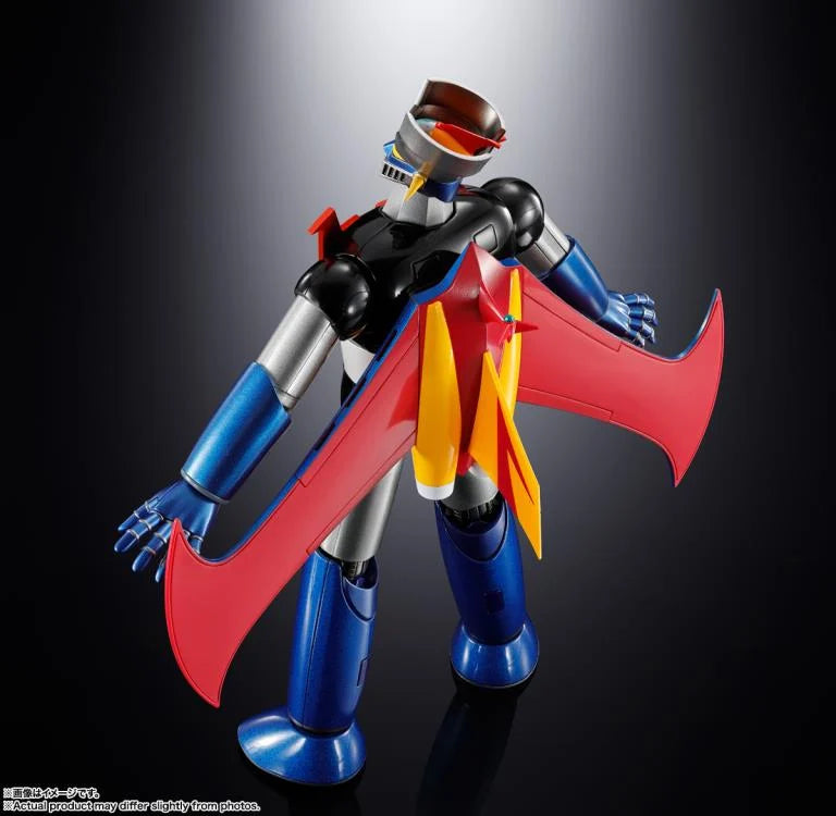 PREORDER Mazinger Z Soul of Chogokin GX-117 Mazinger Z (Kakumei Shinka Power Up Ver.)