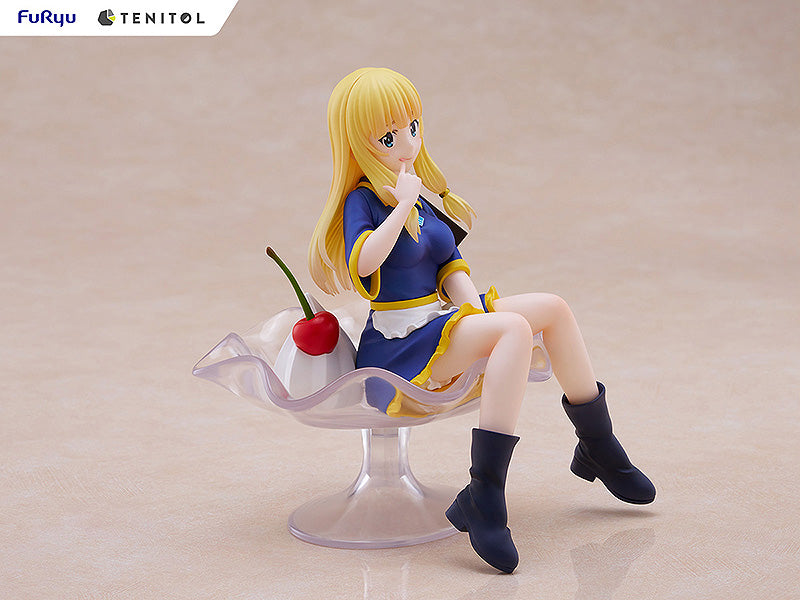 PREORDER KonoSuba Tenitol Cecily (Fig a la mode Ver.) Figure