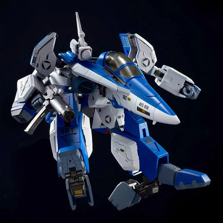 PREORDER Genesis Climber Mospeada RIOBOT AFC-01H Legioss (Type: ETA) 1/48 Scale Action Figure (Reissue)