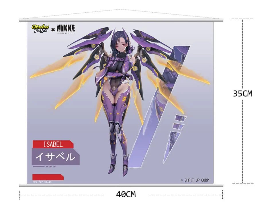PREORDER Goddess of Victory: Nikke Isabel (Special Ver.) 1/7 Scale Figure
