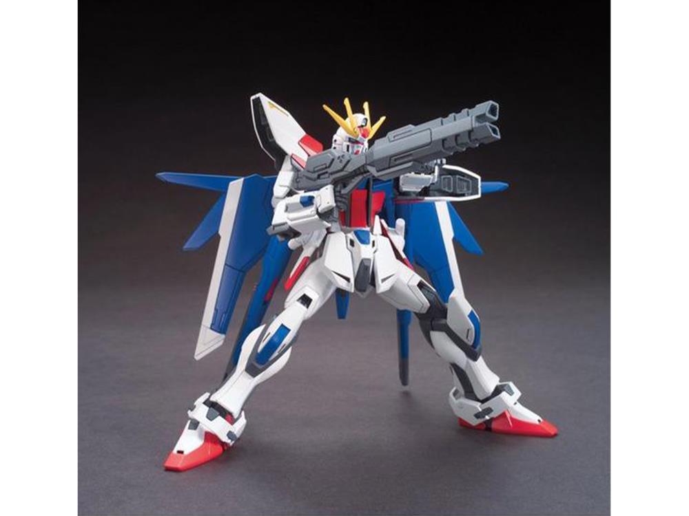 IN STOCK  1/144 HGBF Build Strike Gundam Full Package